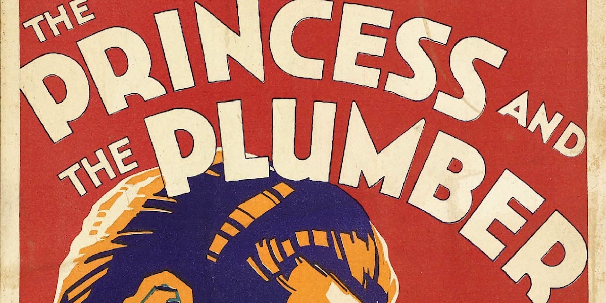 the princess and the plumber