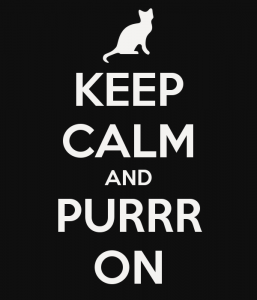Keep calm and purrr on