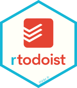 rtodoist package