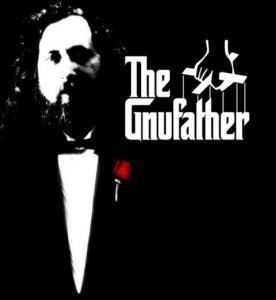 the gnu father