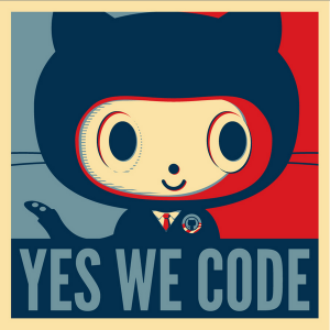GitHub — Yes we code